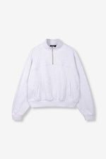 Oversized sweater Bianca - Grey Melange
