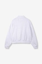Oversized sweater Bianca - Grey Melange