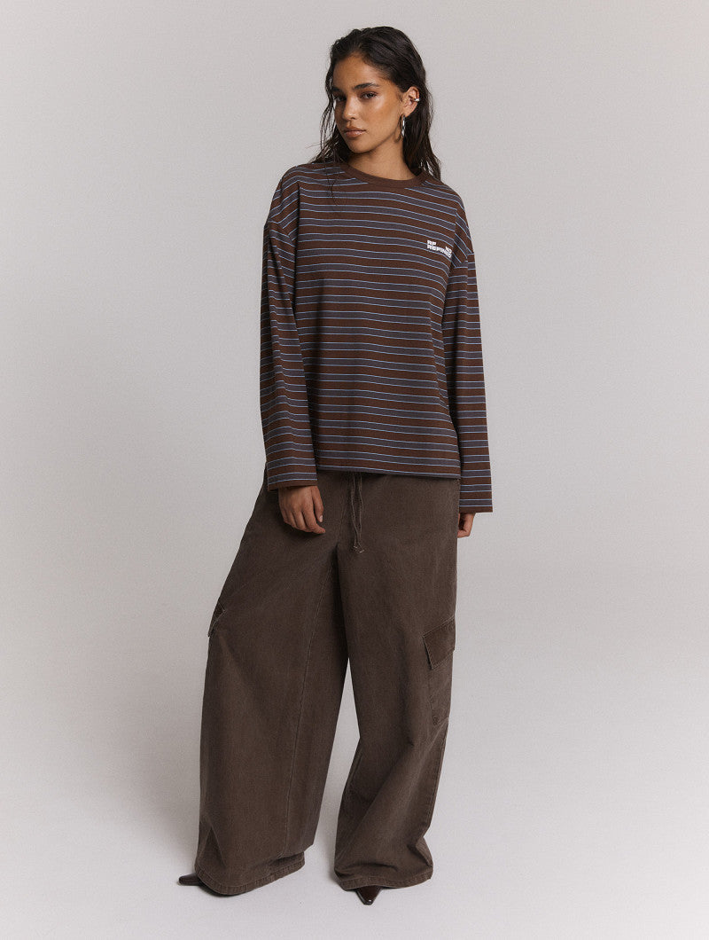 Striped longsleeve AMELIE