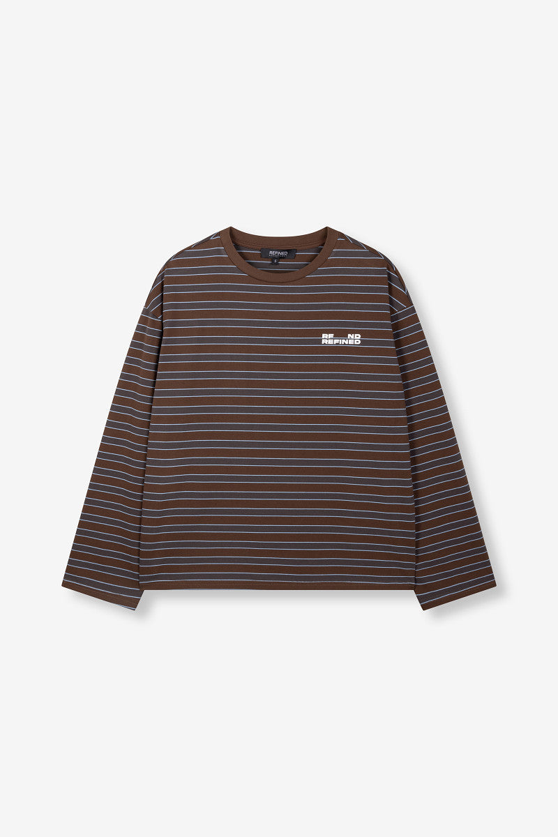 Striped longsleeve AMELIE