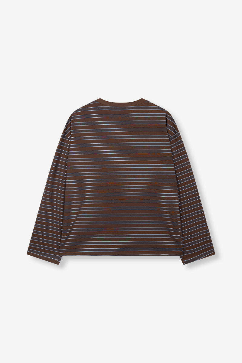 Striped longsleeve AMELIE