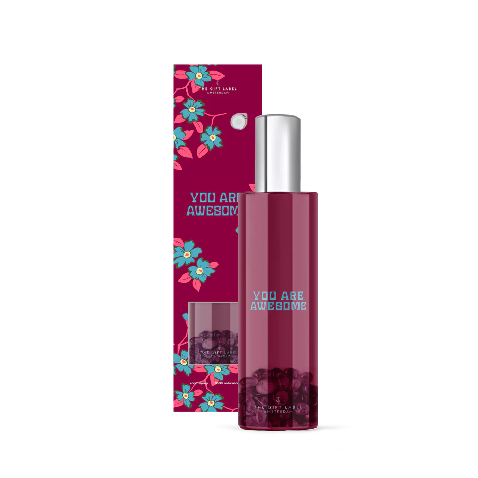 Room Spray 100ml - You Are Awesome - Naturals FW25