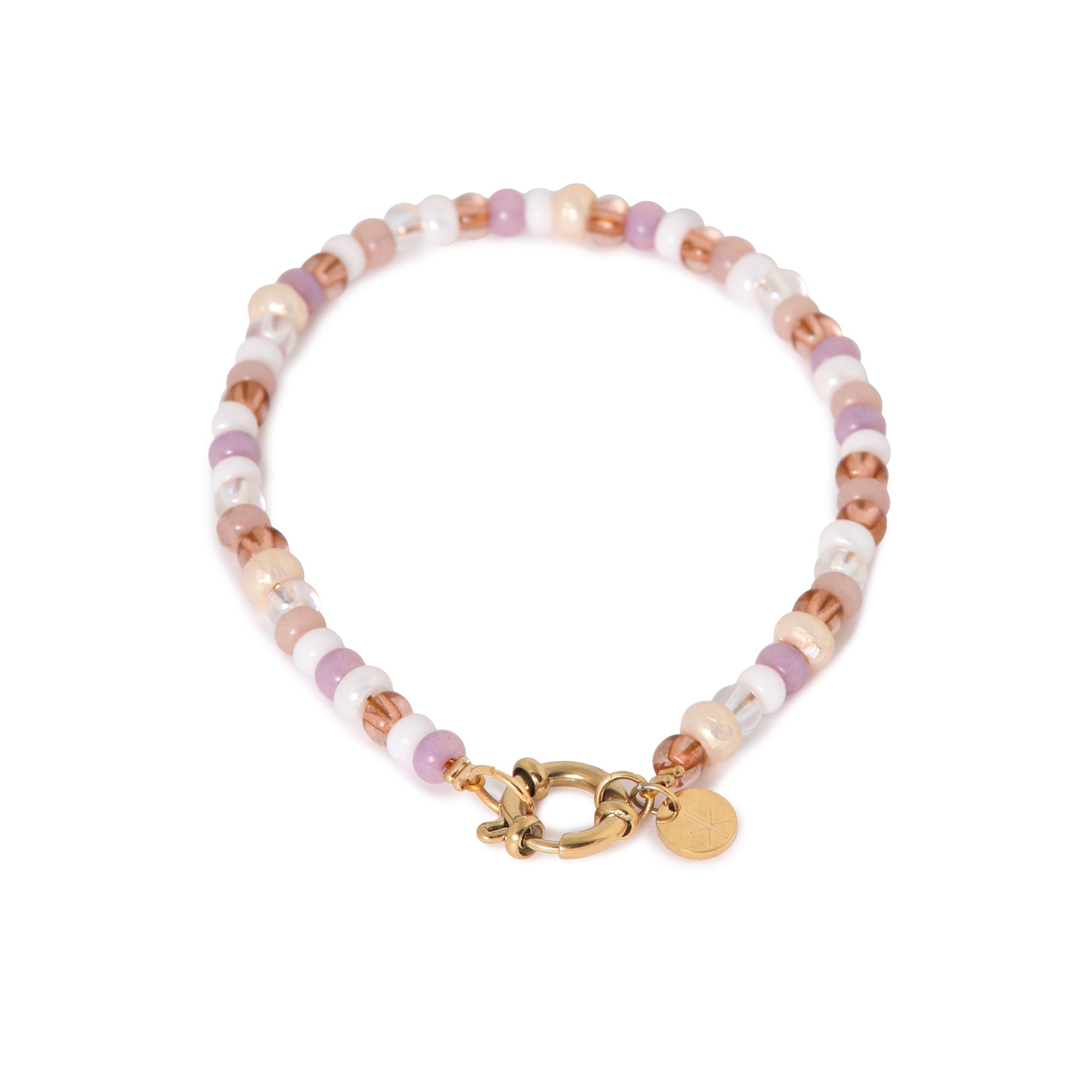 Rosé all day bracelet gold