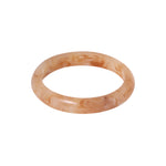 Round rock sand bangle