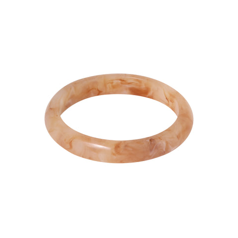 Round rock sand bangle