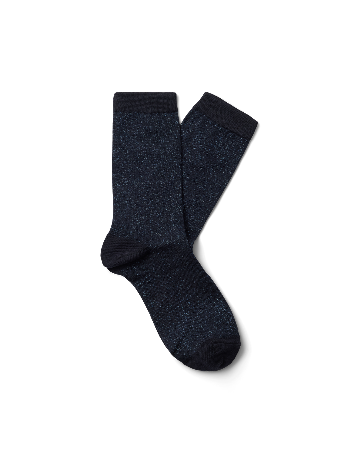 Slfkim sock - dark sapphire
