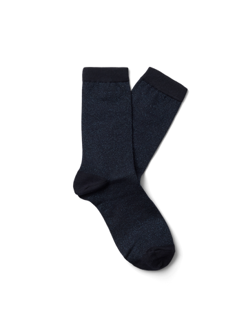 Slfkim sock - dark sapphire