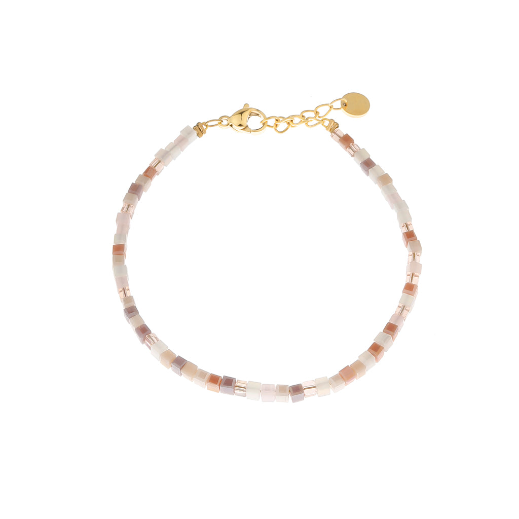 Sand Dune Bracelet Gold