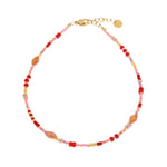 Sangria Anklet Gold