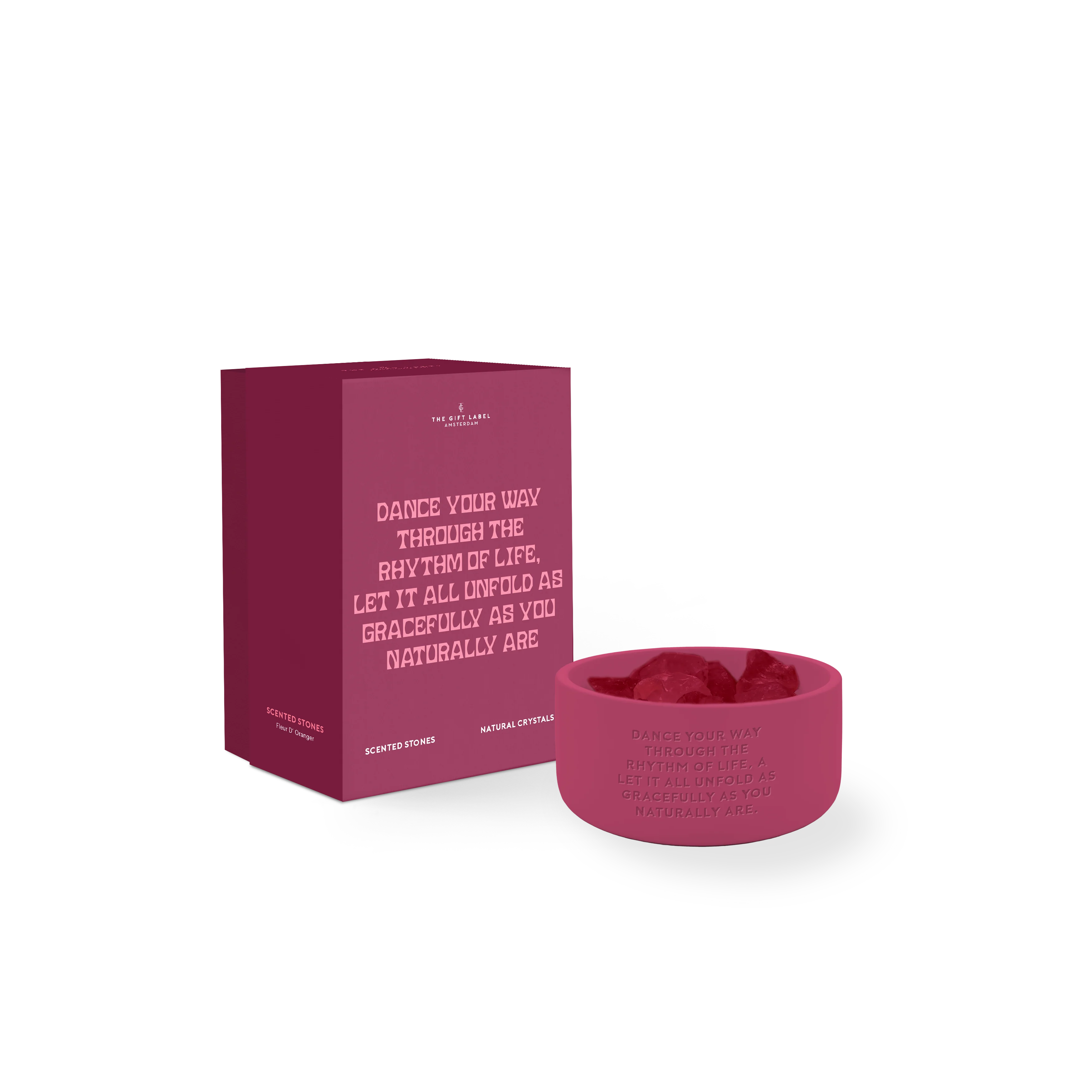 Stone Diffuser 30ml - Dance Your way