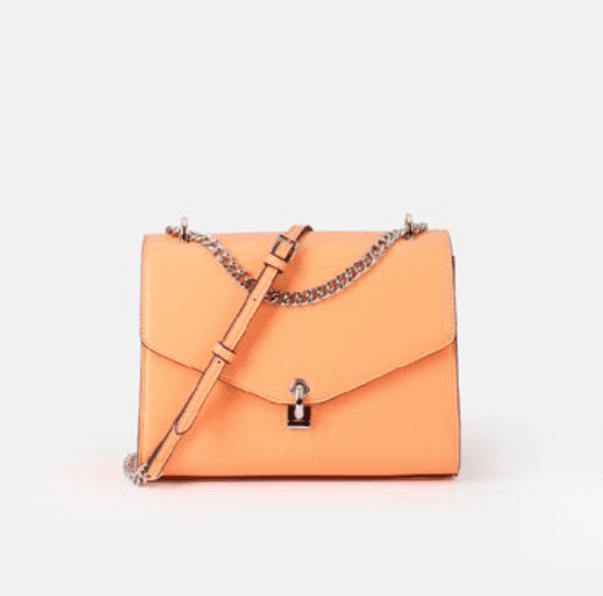 Kisa bag - papaya