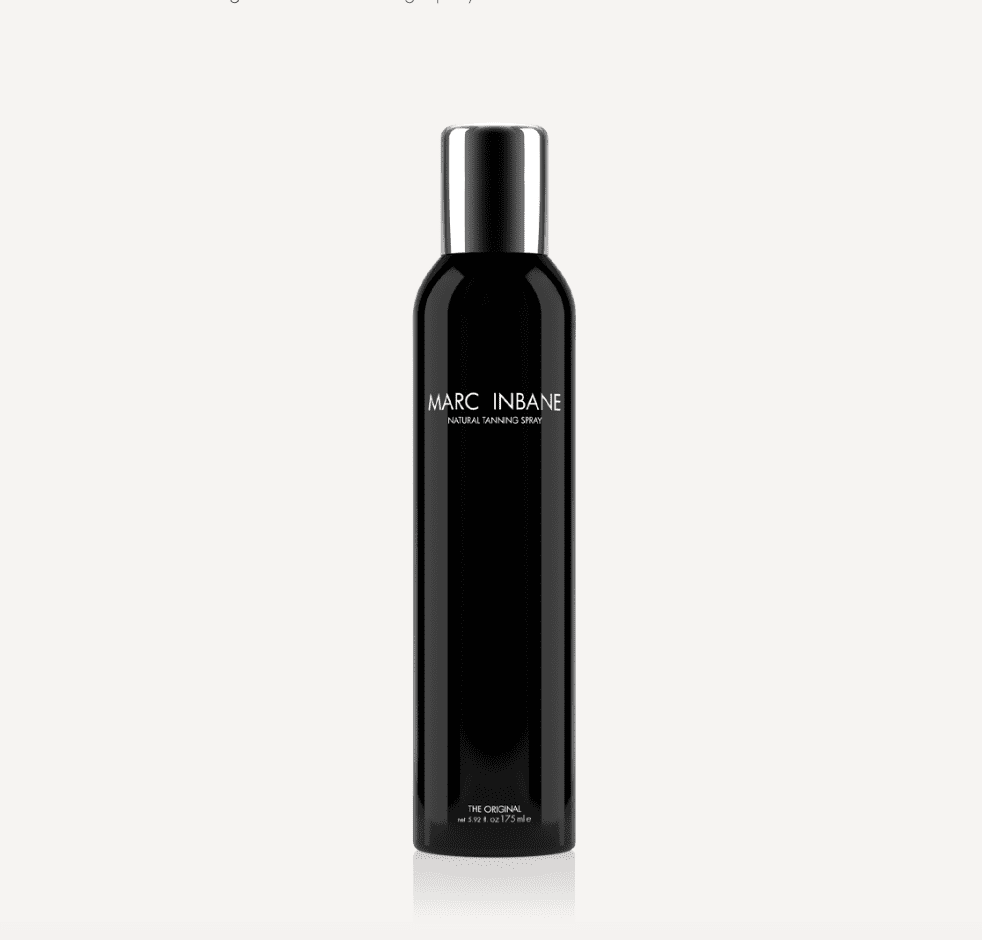 Natural tanning spray 175ml