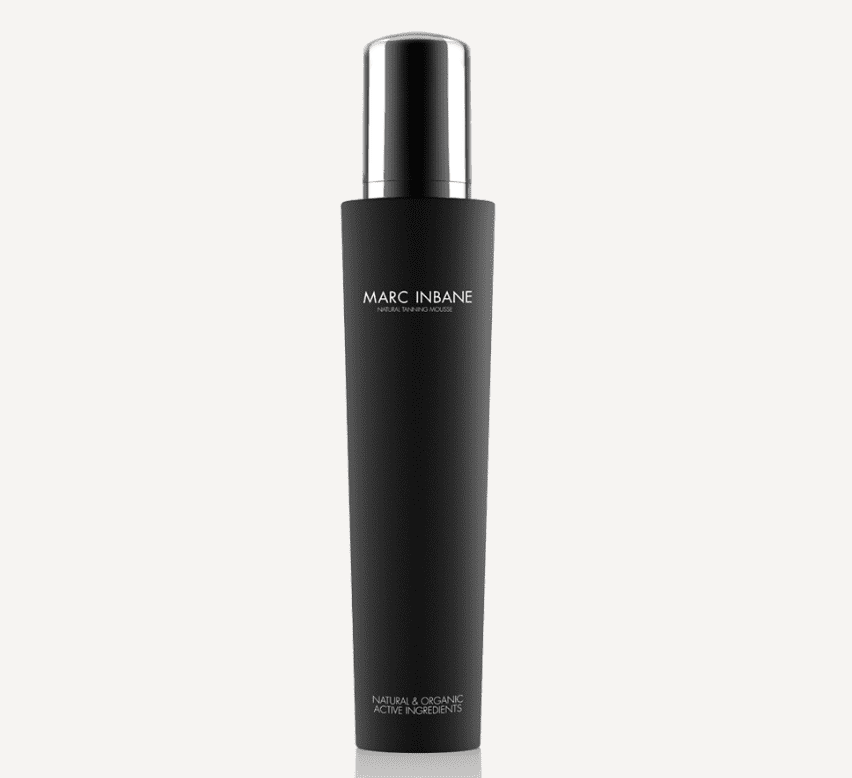 Marc inbane - natural tanning mouse 150ml