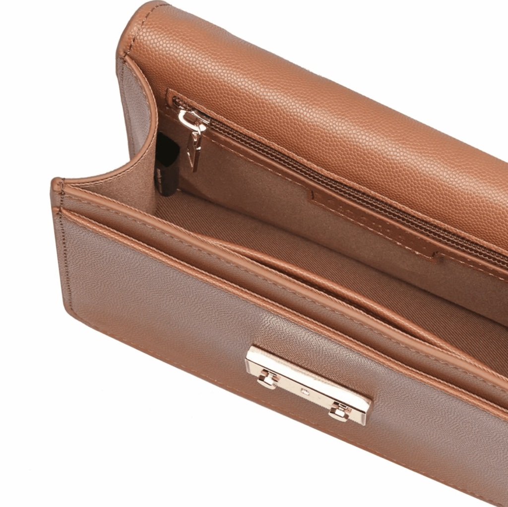 Roros family bag - caramel