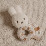 nijntje rammelaar - vintage little flowers