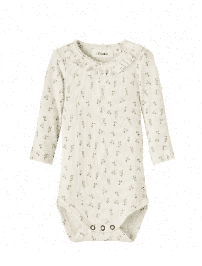 Nbfgago ls slim body july  - whitecap grey/wet weathe
