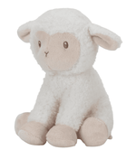 Knuffel schaap Little farm 25cm