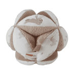 Grijpbal baby bunny - beige