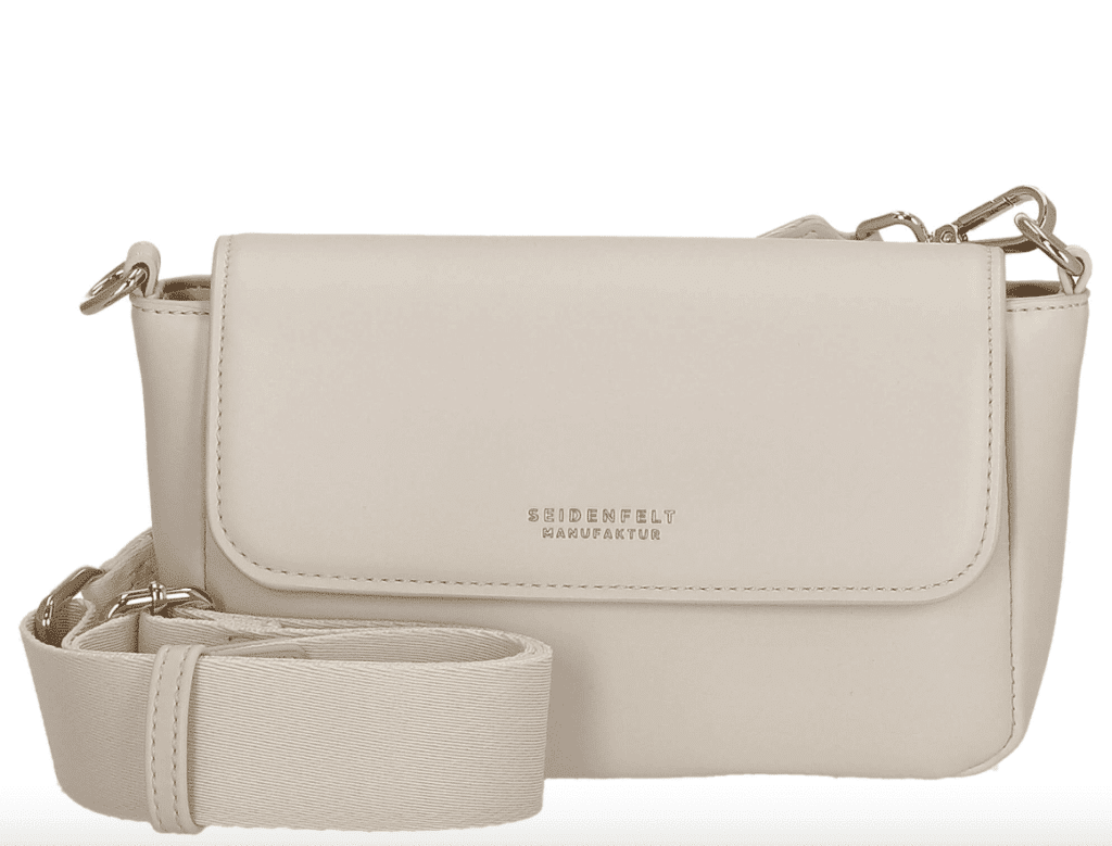 Tolita crossbag - tofu beige/gold