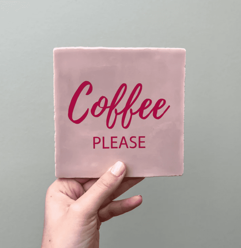 Tegel - coffee please