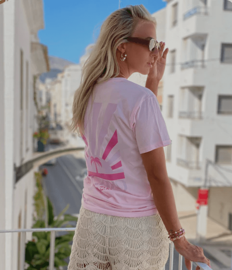Island culture - lightpink