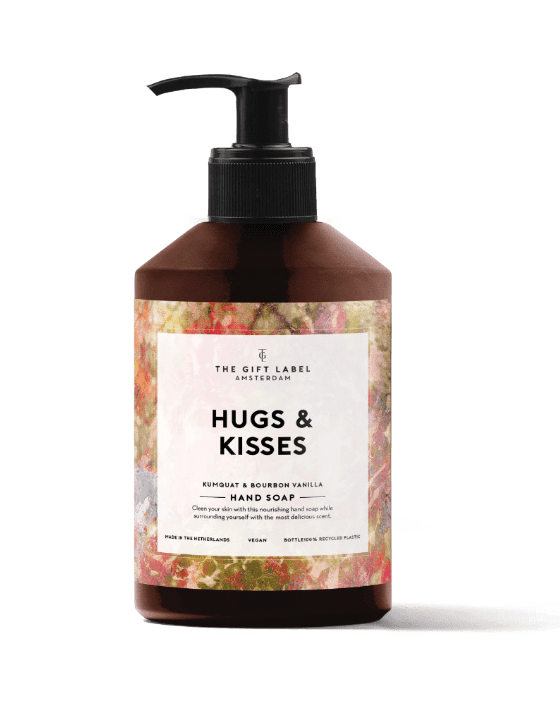 Hugs and kisses - hand soap 400 ml