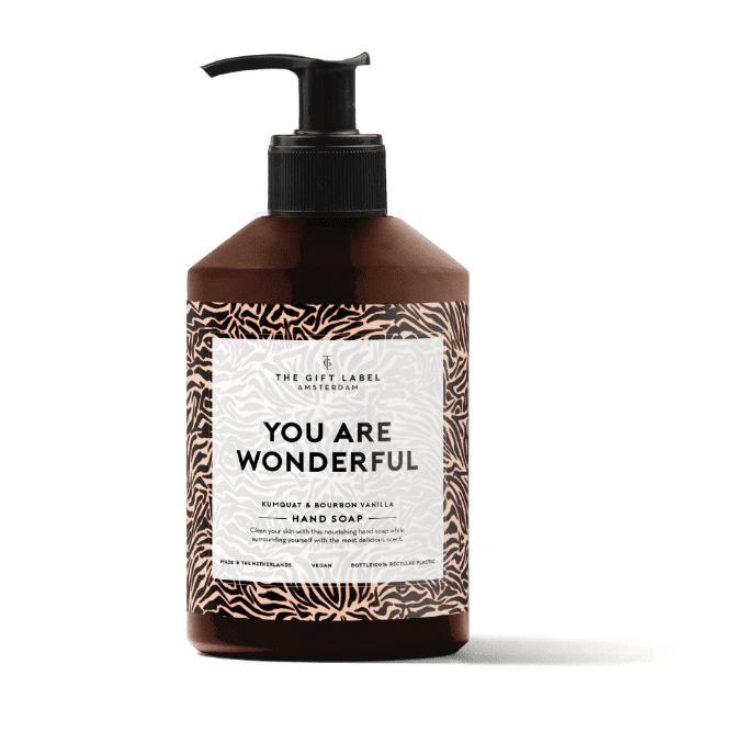 You are wonderfull - hand soap 400 ml