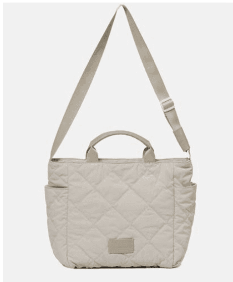Hetta handbag -  oatmilk