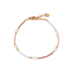 Selene bracelet gold