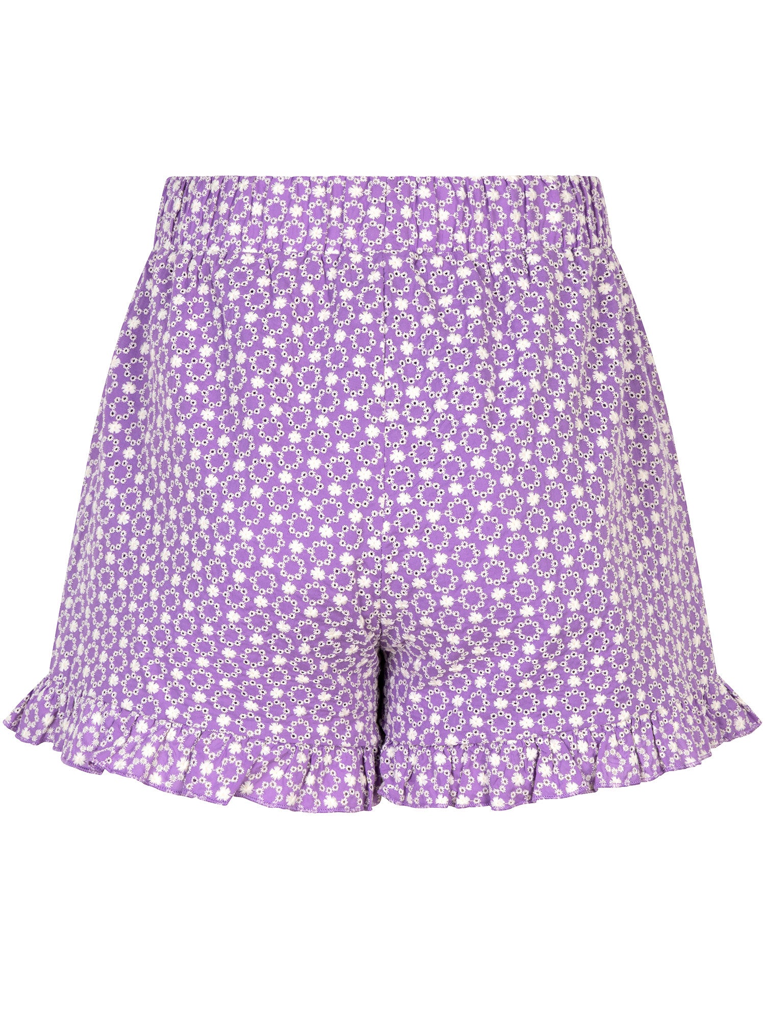 Short Larissa - lilac