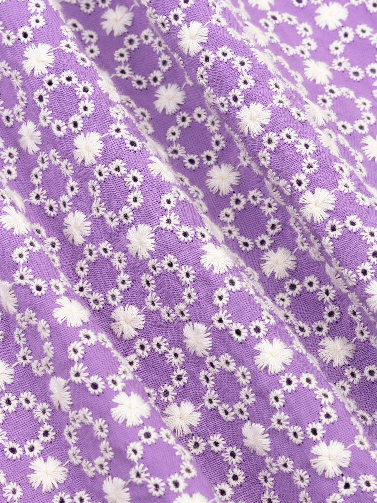 Short Larissa - lilac