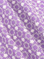Short Larissa - lilac