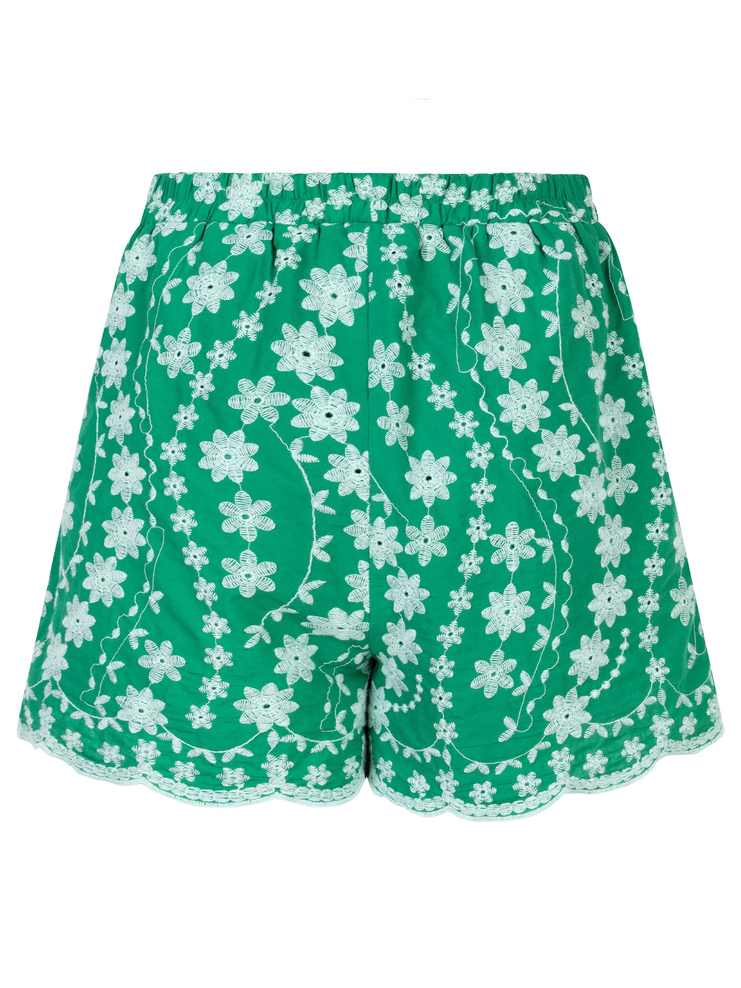 Short Quinn - green