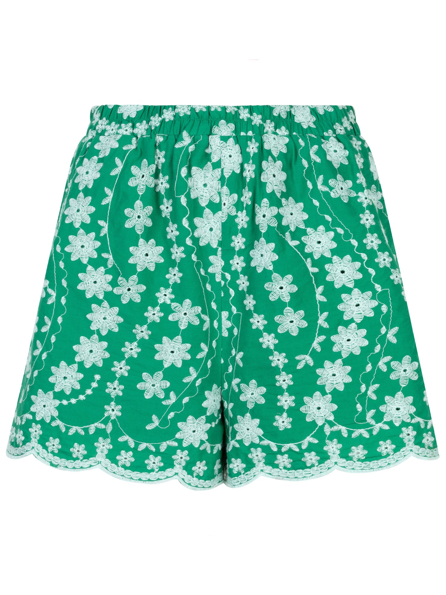 Short Quinn - green