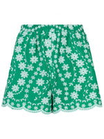 Short Quinn - green
