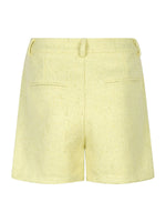 Short Saylor - soft yellow