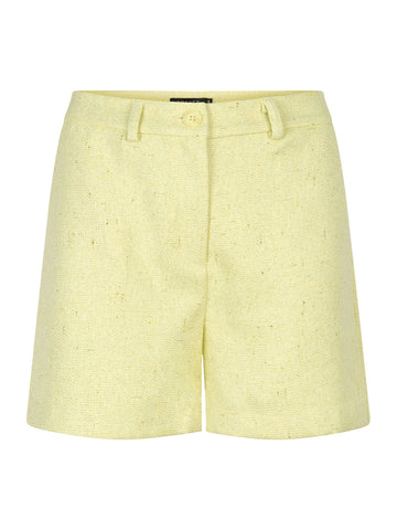 Short Saylor - soft yellow