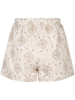 Short Talitha - ecru/beige