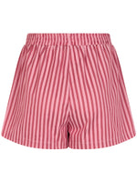 Short Belle - Pink/Dark red