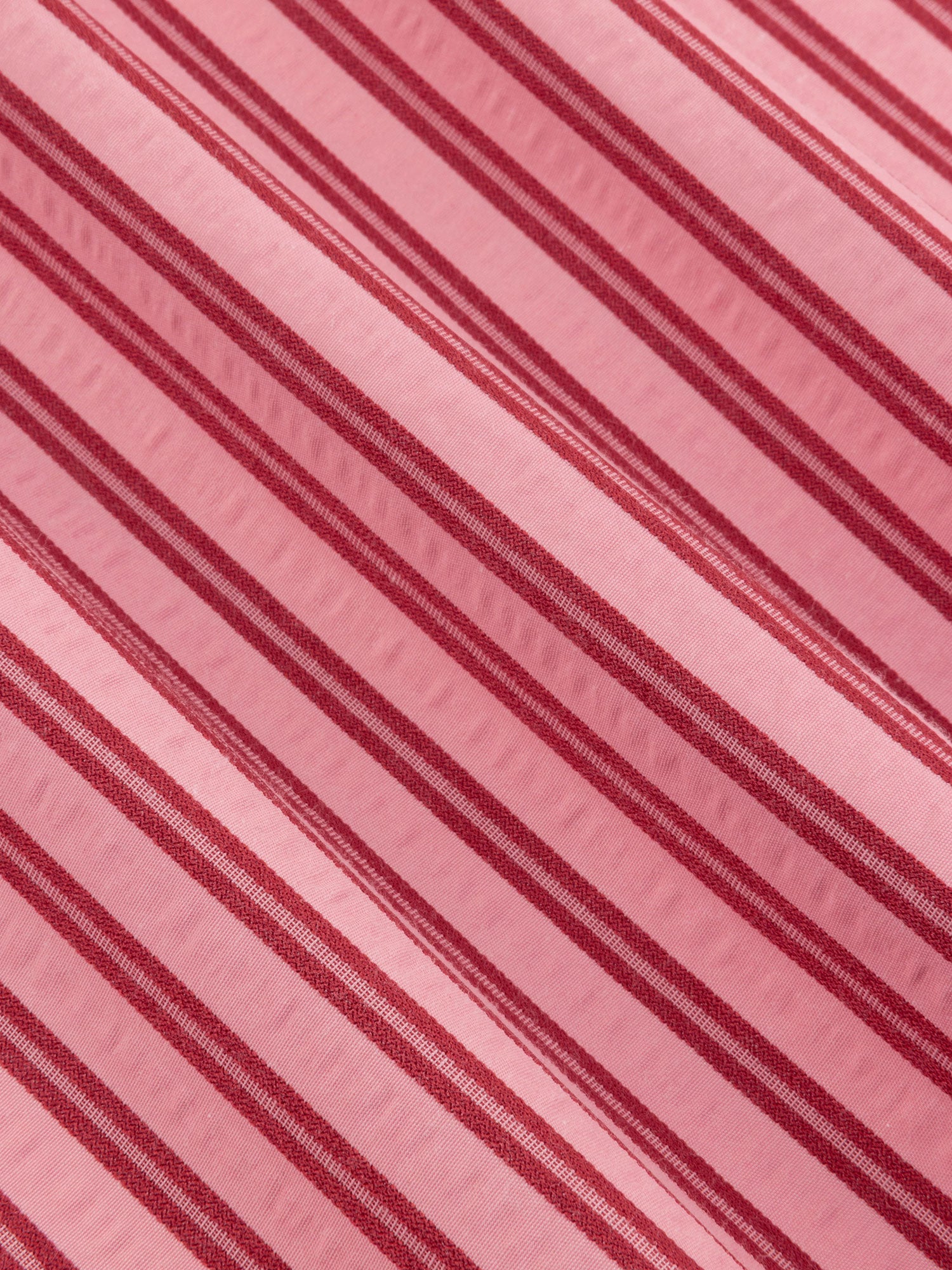 Short Belle - Pink/Dark red