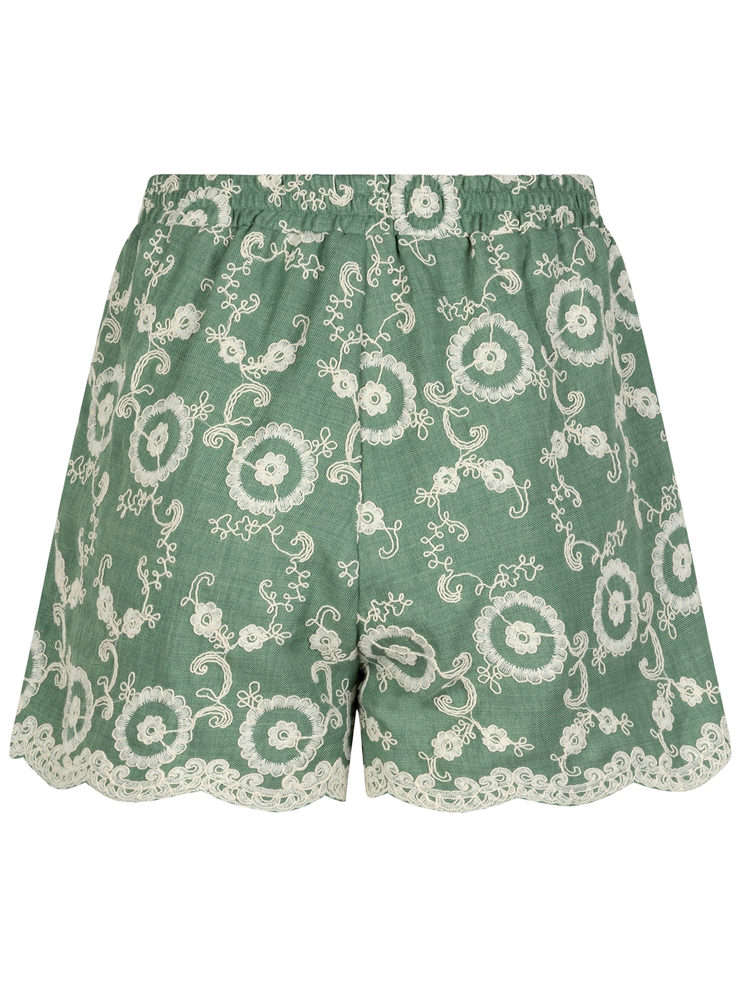 Short Gieneke - Green