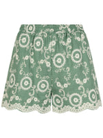 Short Gieneke - Green