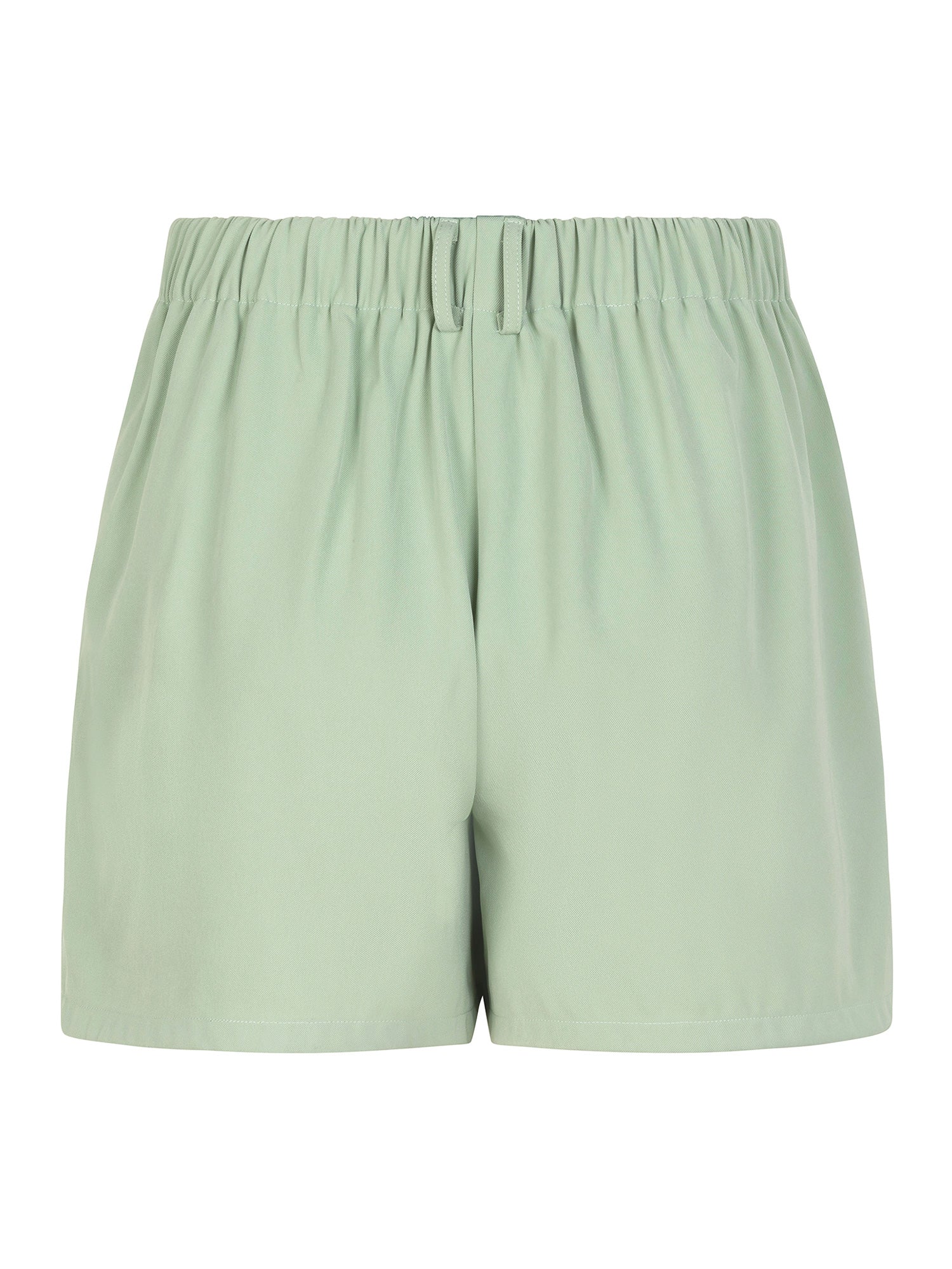 Short Jenny - Sage Green