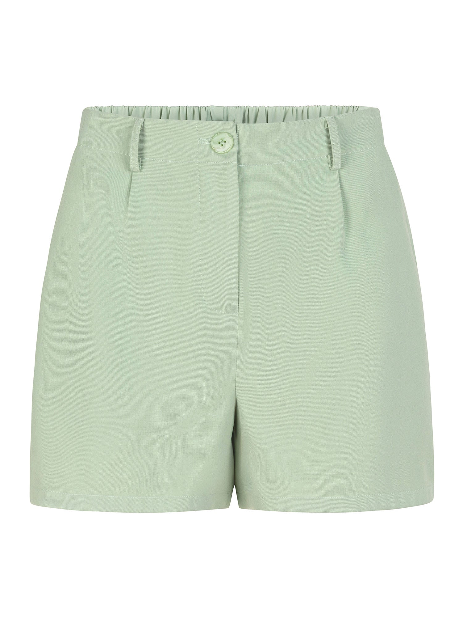 Short Jenny - Sage Green
