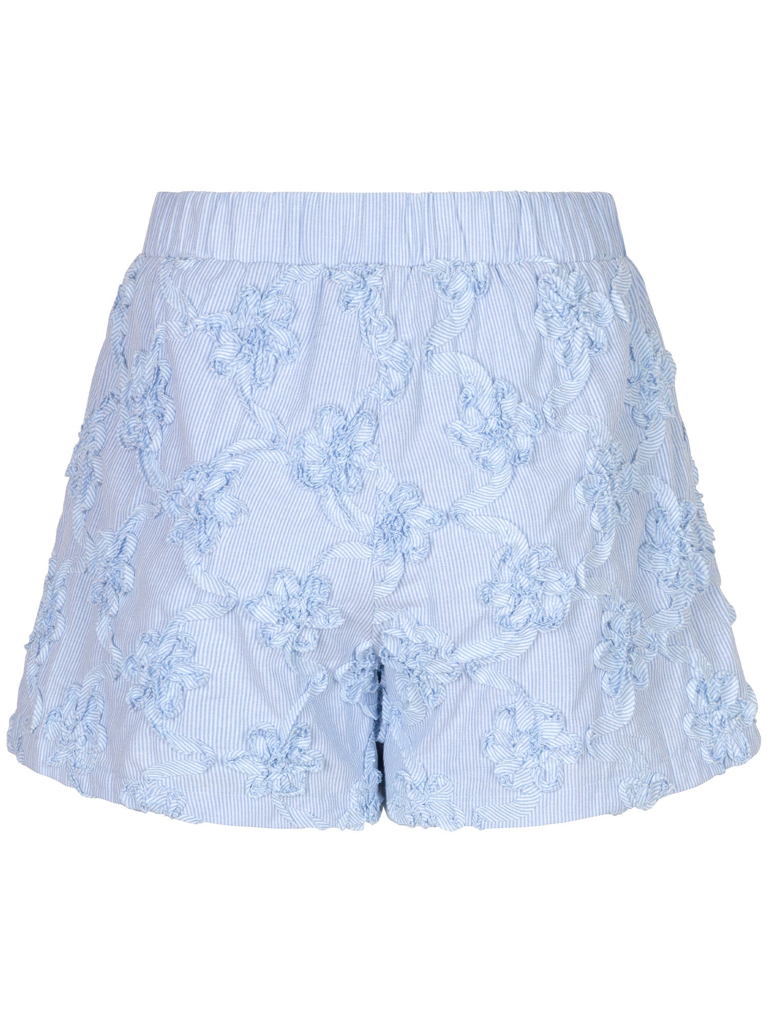Short Rosa - Light blue