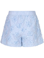 Short Rosa - Light blue