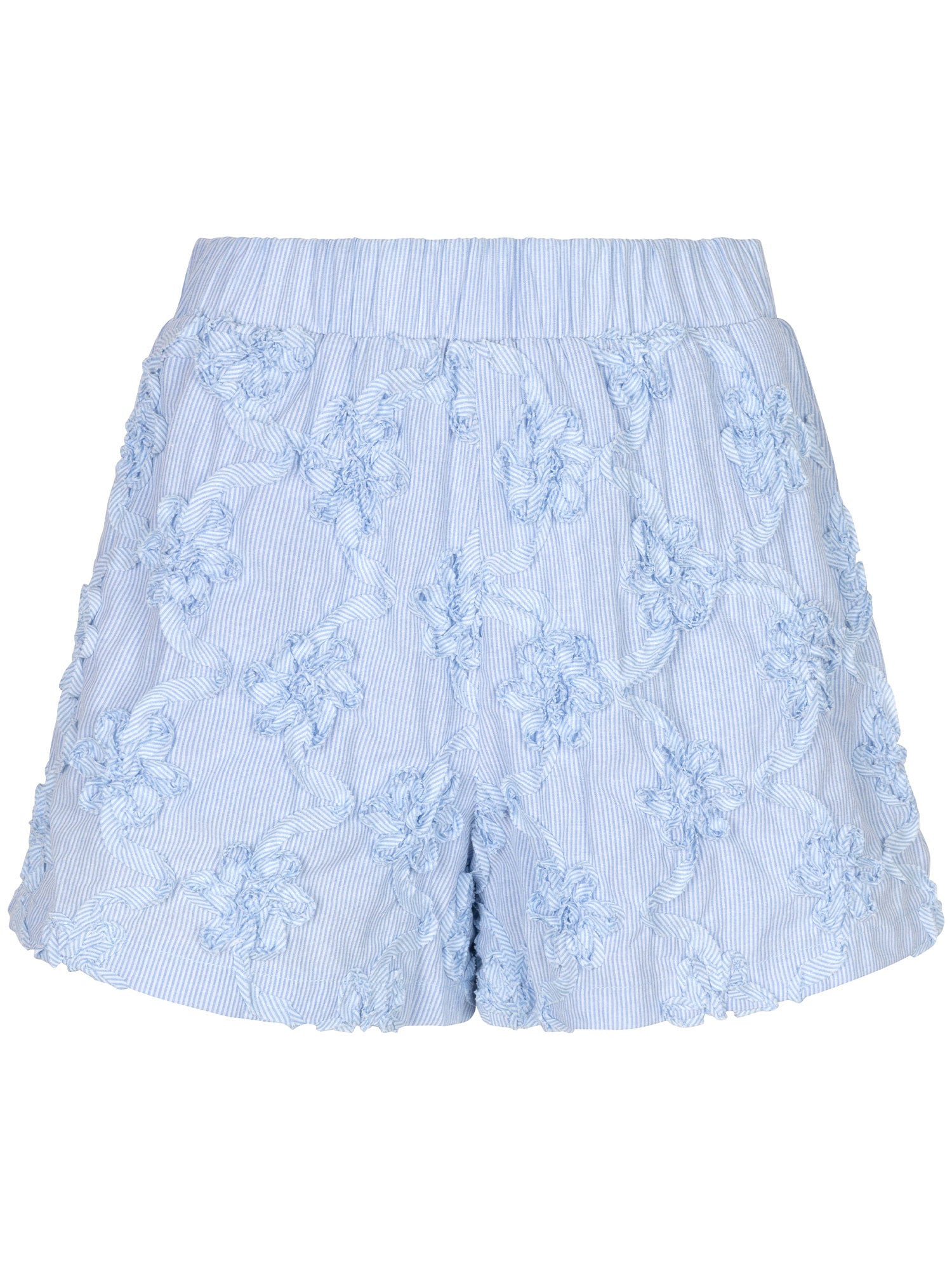 Short Rosa - Light blue