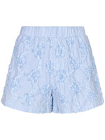 Short Rosa - Light blue
