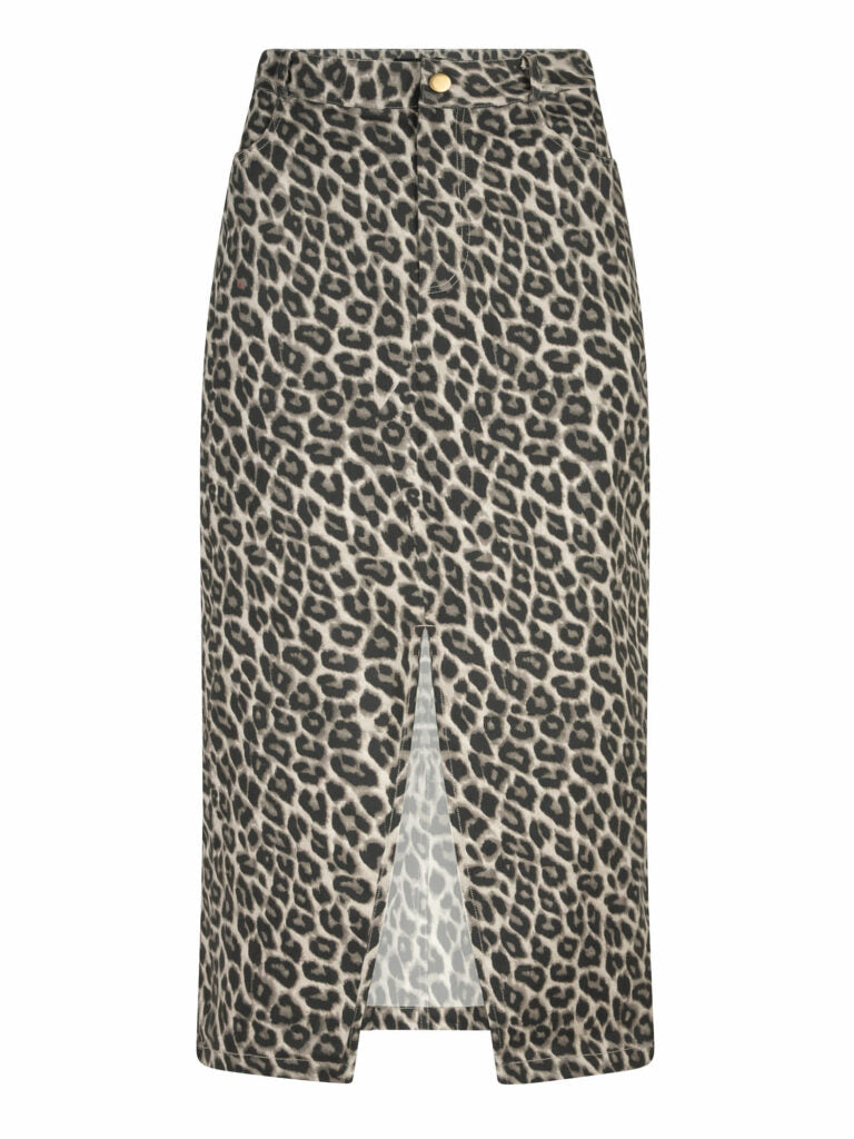 Skirt Jo - leopard
