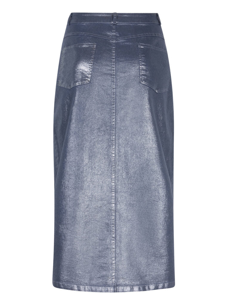 Skirt Ruby - denim blue